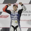 Jorge Lorenzo Memenangkan Kejuaraan Perdana MotoGP Qatar