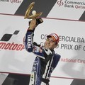 Jorge Lorenzo Memenangkan Kejuaraan Perdana MotoGP Qatar
