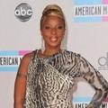 Mary J. Blige di American Music Awards 2011