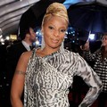 Mary J. Blige di American Music Awards 2011