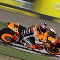 Casey Stoner di Sirkuit Balap Losail MotoGP Qatar