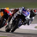 Dani Pedrosa, Jorge Lorenzo dan Casey Stoner  Berebut Posisi di MotoGP Qatar