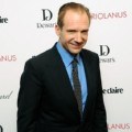 Ralph Fiennes di Premiere 'Coriolanus'