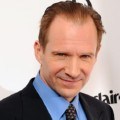 Ralph Fiennes di Premiere 'Coriolanus'