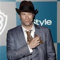 Thomas Jane di Golden Globes After Party