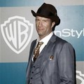 Thomas Jane di Golden Globes After Party