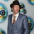 Thomas Jane di Golden Globes After Party