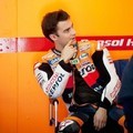 Dani Pedrosa di Test Sirkuit Sepang MotoGP Malaysia