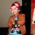 Daus Mini di Jumpa Pers 'Kung Fu Pocong Perawan'