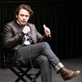 James Franco di Screening Film Society of Lincoln Center
