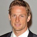 Jenson Button di Red Carpet Brit Awards 2012