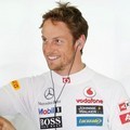 Jenson Button di Malaysia F1 Grand Pix