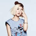 Kim So Eun di Majalah Elle Girl Edisi Juni 2011