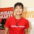 Lola Amaria di Jumpa Pers 'Sanubari Jakarta'