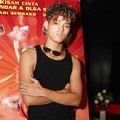 Rizky Putra di Jumpa Pers 'Kung Fu Pocong Perawan'