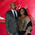 Samuel L. Jackson dan Istri di Keep Memory Alive foundation's 'Power of Love Gala'