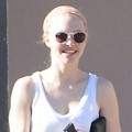 Amanda Seyfried di Lokasi Pengambilan Gambar