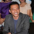 Anang Hermansyah di Konferensi Pers 'Indonesian Idol'