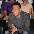 Anang Hermansyah di Konferensi Pers 'Indonesian Idol'