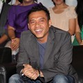 Anang Hermansyah di Konferensi Pers 'Indonesian Idol'