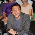 Anang Hermansyah di Konferensi Pers 'Indonesian Idol'