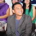 Anang Hermansyah di Konferensi Pers 'Indonesian Idol'