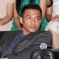 Anang Hermansyah di Konferensi Pers 'Indonesian Idol'