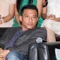 Anang Hermansyah di Konferensi Pers 'Indonesian Idol'