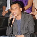 Anang Hermansyah di Konferensi Pers 'Indonesian Idol'