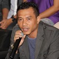 Anang Hermansyah di Konferensi Pers 'Indonesian Idol'