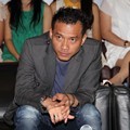 Anang Hermansyah di Konferensi Pers 'Indonesian Idol'