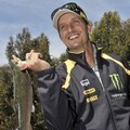 Ben Spies Menangkap Ikan disela Kejuaraan Australian MotoGP