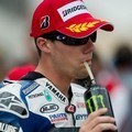 Ben Spies di Kualifikasi MotoGP Spanyol