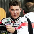 Ben Spies di Kualifikasi Valencia MotoGP
