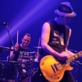 Konser Sum 41 Berlangsung Meriah di Karnaval Ancol