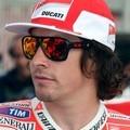 Nicky Hayden di Test Sesion MotoGP Qatar