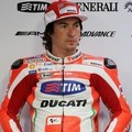Nicky Hayden di Test Sesion MotoGP Qatar