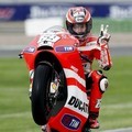 Nicky Hayden Test Pertama Sirkuit di Valencia MotoGP