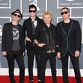 Sum 41 di Red Carpet Grammy Awards 2012