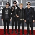Sum 41 di Red Carpet Grammy Awards 2012