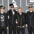 Sum 41 di Red Carpet Grammy Awards 2012