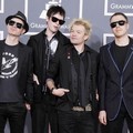 Sum 41 di Red Carpet Grammy Awards 2012