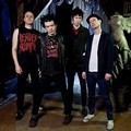 Sum 41 Photoshoot