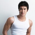 Choi Siwon di Promo Produk Celana Jeans