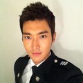 Choi Siwon Menggunggah Foto di Lokasi Syuting Poseidon