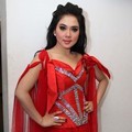 Syahrini Saat Ditemui di MNCTV Pondok Gede