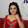 Syahrini Saat Ditemui di MNCTV Pondok Gede