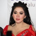 Syahrini Saat Ditemui di MNCTV Pondok Gede