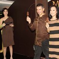 Aline Adita Sebagai Host di Peluncuran Magnum Chocolatier Collection