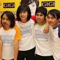 Gigi Menjadi Brand Ambassador Permen WOODS'